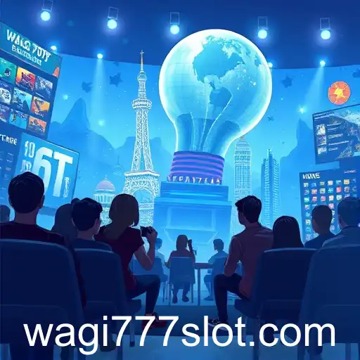 The Rise of Online Gaming: Wagi777 at the Forefront