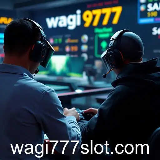 The Rise of Wagi777: Gaming Industry's New Frontier