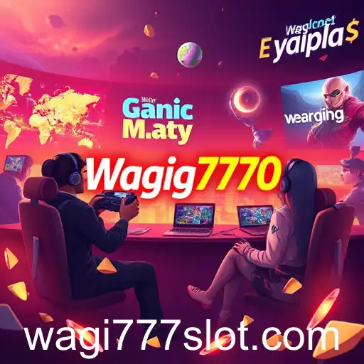 The Rise of Online Gaming